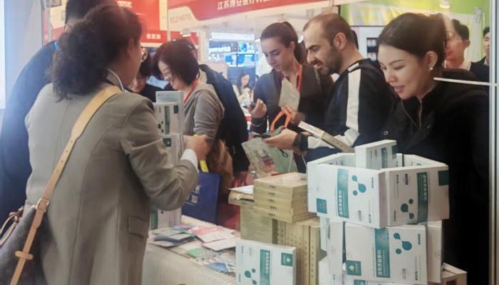 Qingdao Saildar Medical Co., Ltd. Kanthi Klamben Asam Hyaluronic Cemlorot ing Chengdu Beauty Expo, Miwiti Perjalanan Anyar kanggo Perawatan Kulit