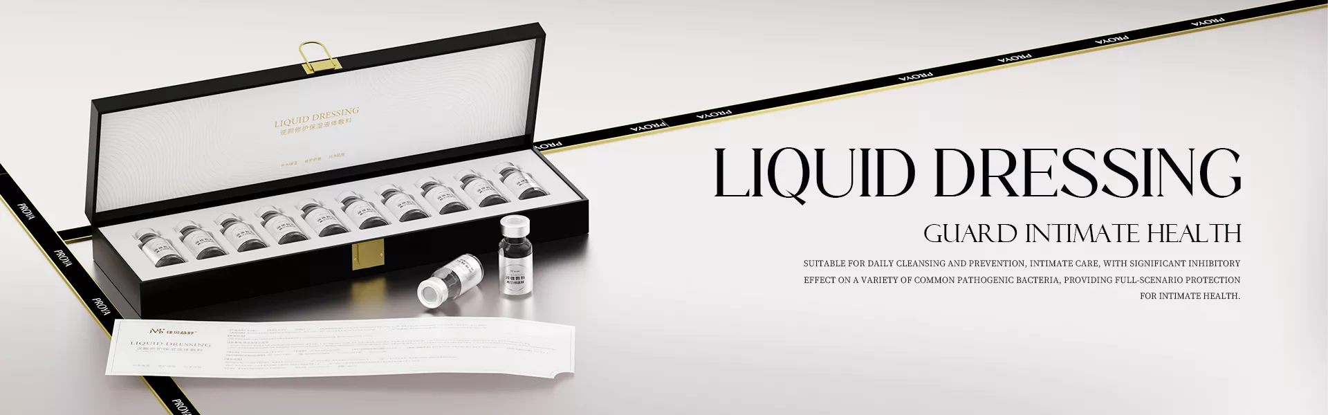 Klamben Cairan Hypoallergenic