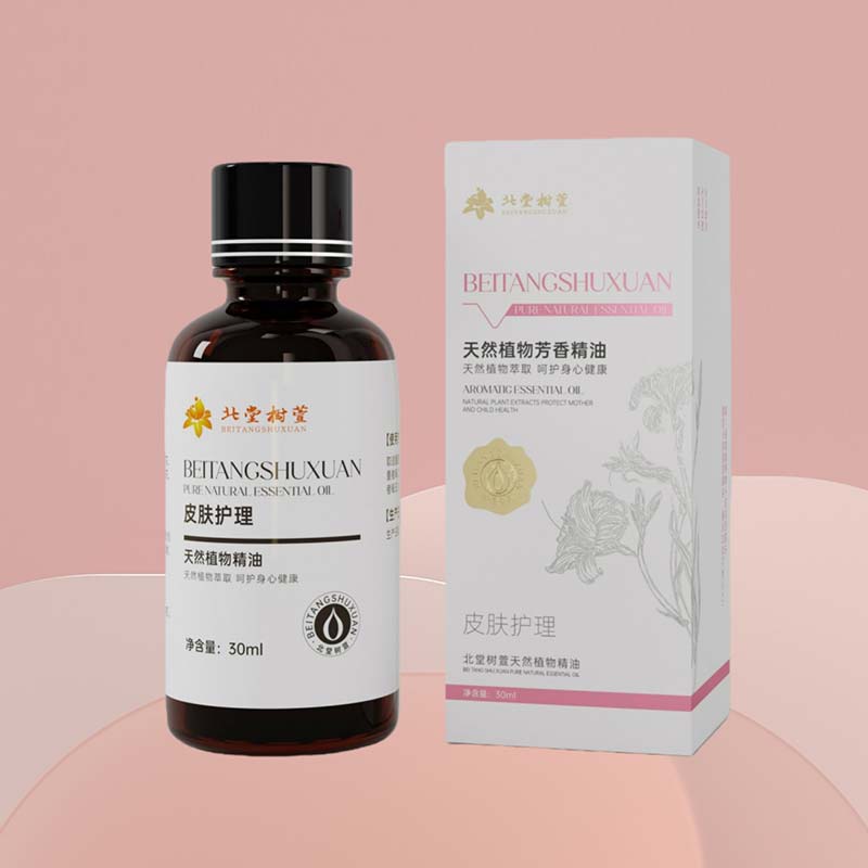 Minyak Esensial Perawatan Kulit Aromaterapi