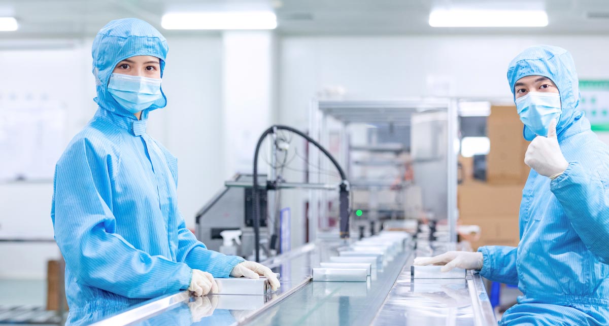 Manufaktur kosmetik (OEM/label pribadi)