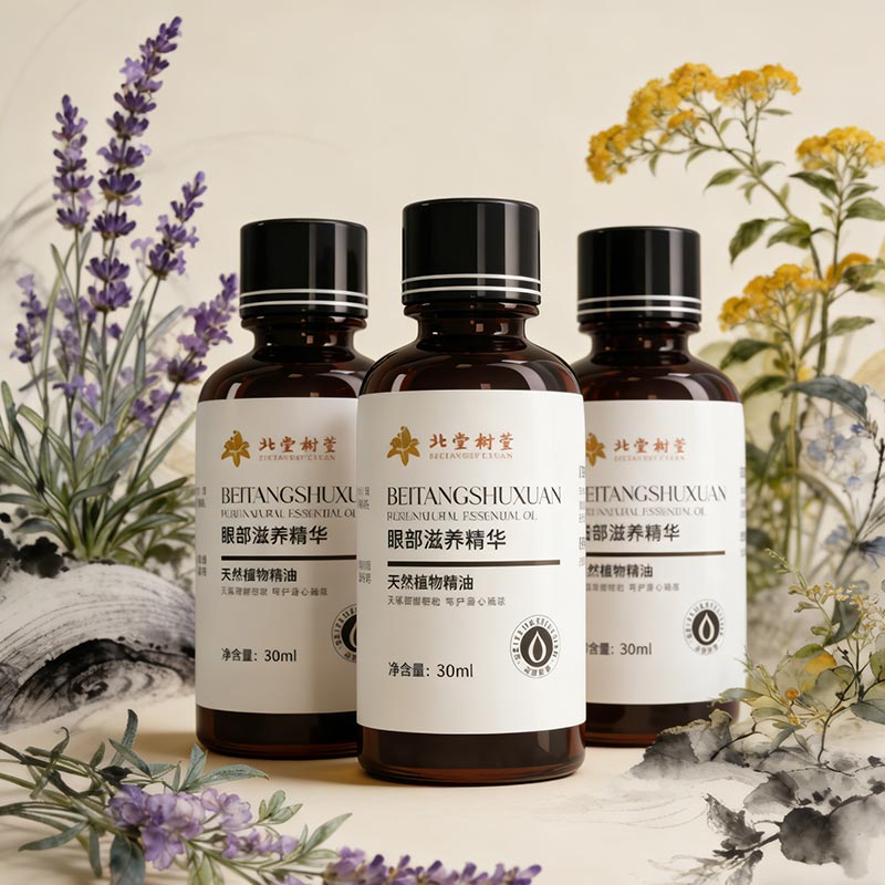 Minyak Mripat sing Nutrisi lan Firming Minyak Mripat sing Nutrisi lan Firming