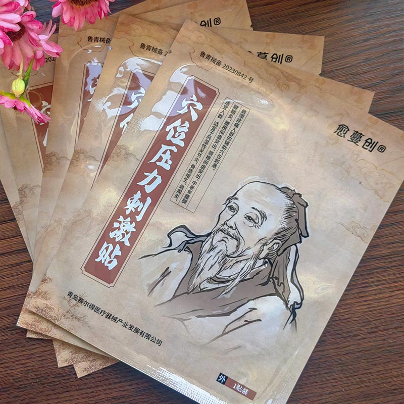 Patch Acupoint Pain-Relieving