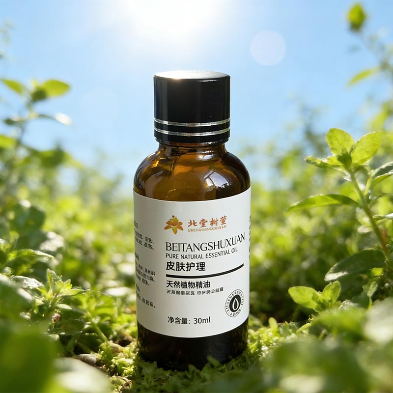 Minyak esensial perawatan pasca operasi